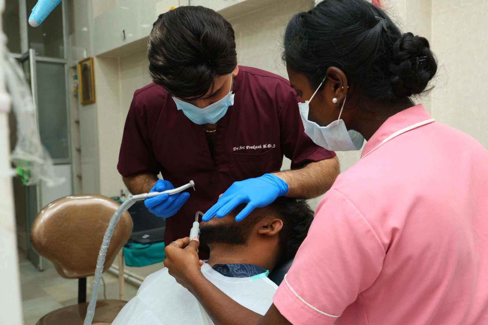 Root Canal Treatment