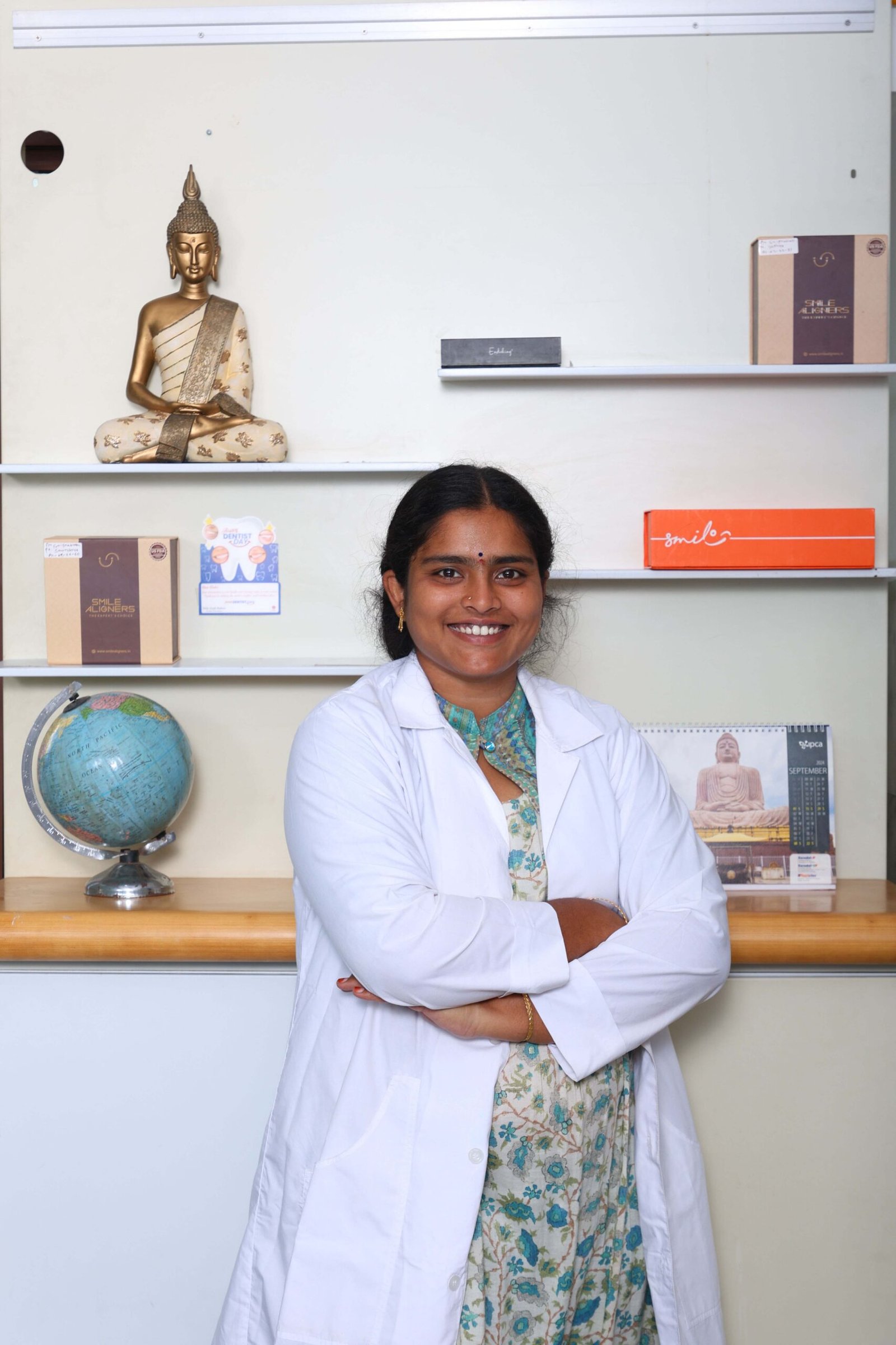 Photo of Dr. Parkavi