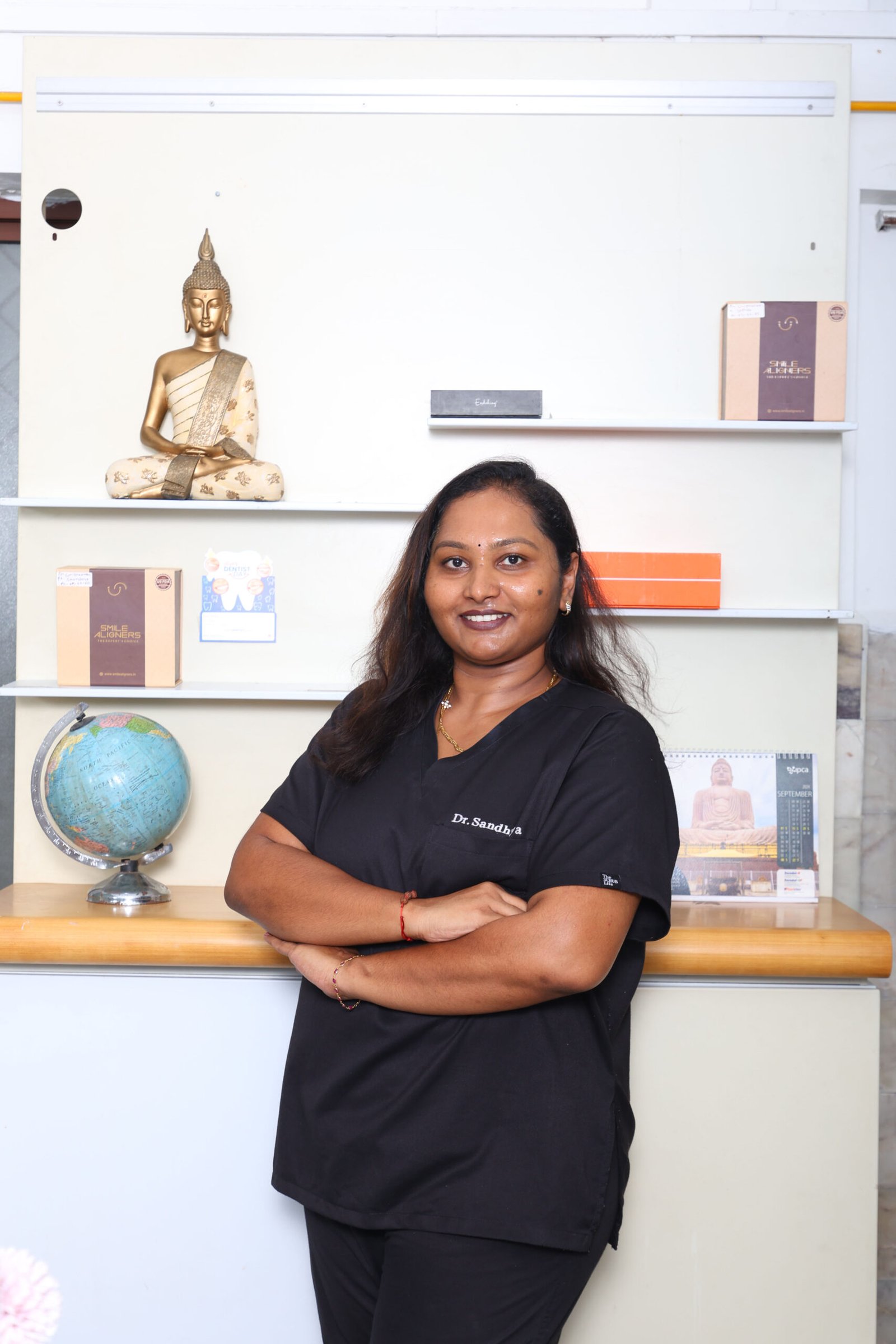 Photo of Dr. Sandhya
