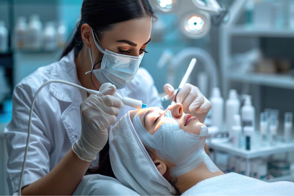 The Science Behind Anti-Aging Treatments